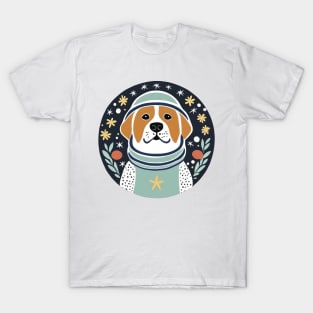 Space dog T-Shirt